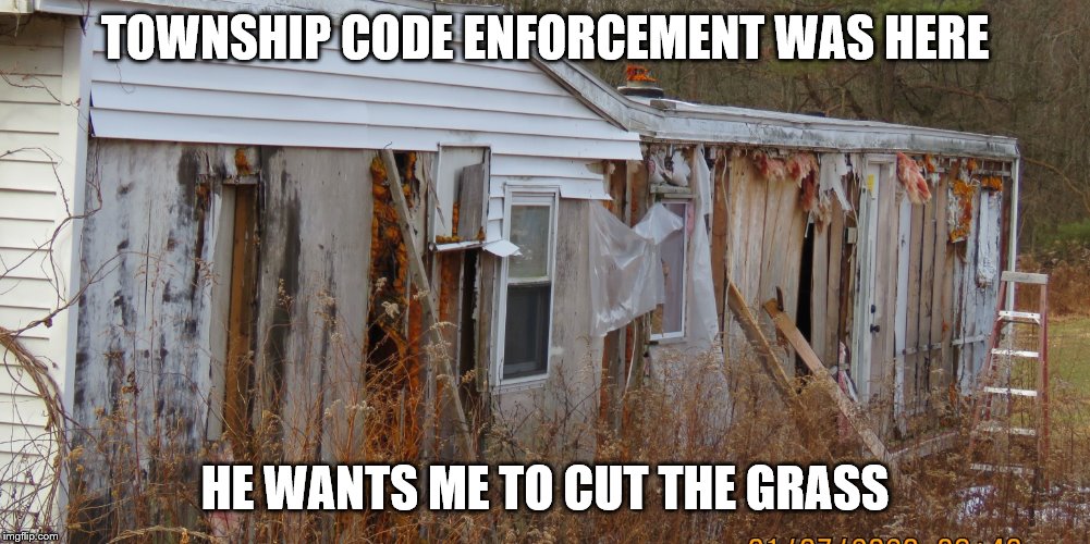 Code Enforcement Imgflip