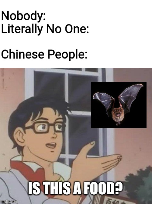 Is this a Food? Imgflip