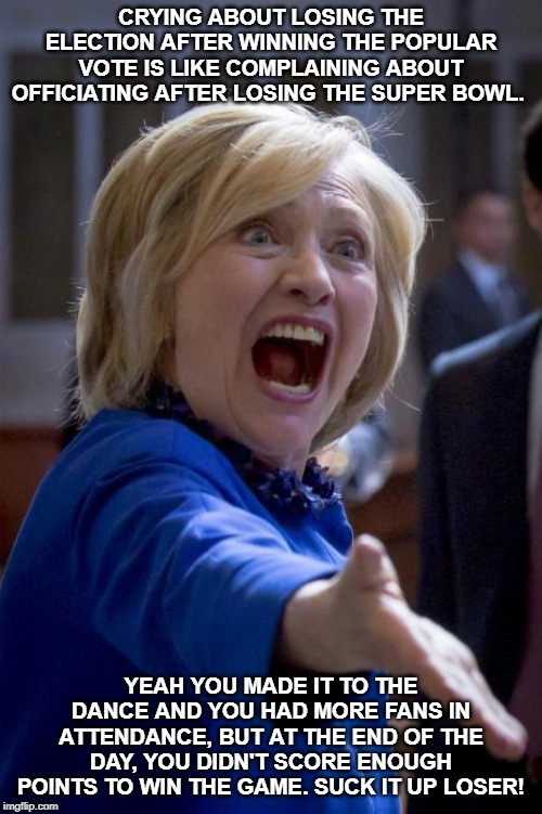 WTF Hillary Imgflip
