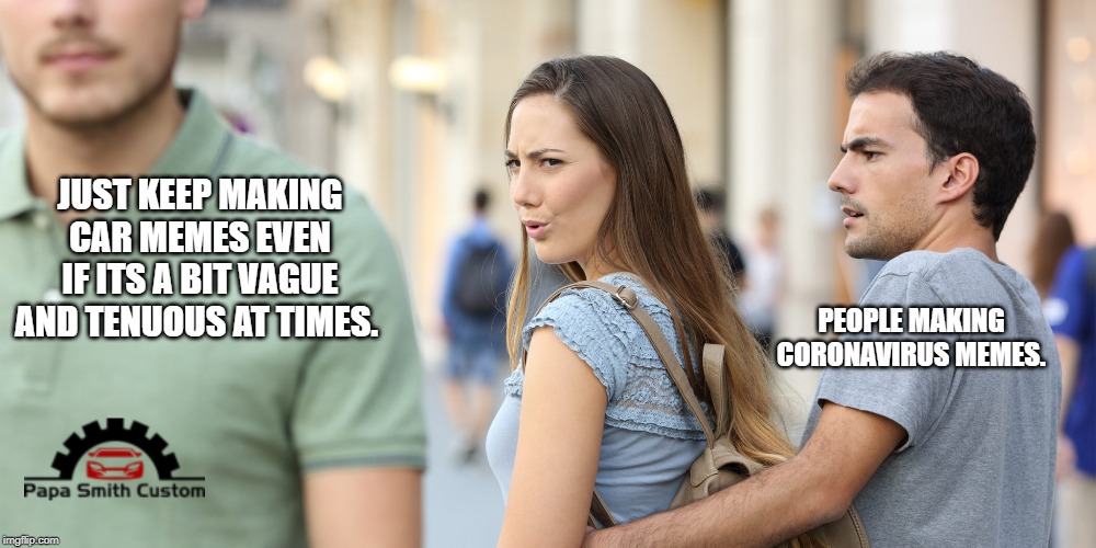 The current memes situation. Imgflip