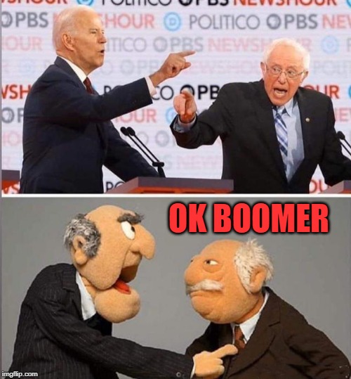 boomers Imgflip