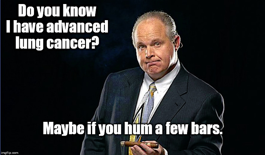 politics rush limbaugh Memes & GIFs Imgflip