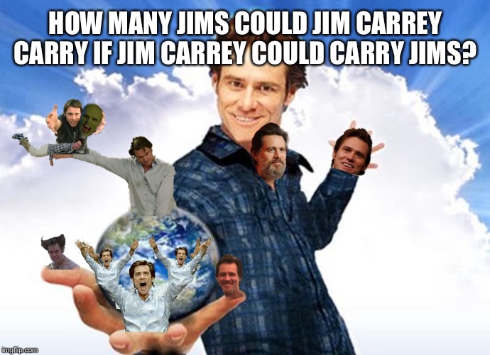Jim Carrey Carreys MTR602 Imgflip