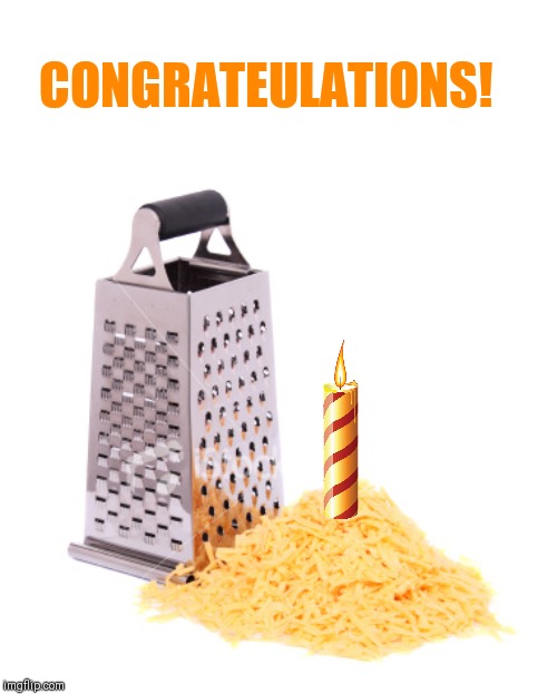 If only points were dollars. Thanks to everyone for your upvotes and