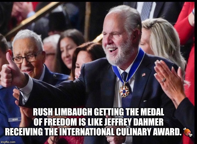 politics rush limbaugh Memes & GIFs Imgflip