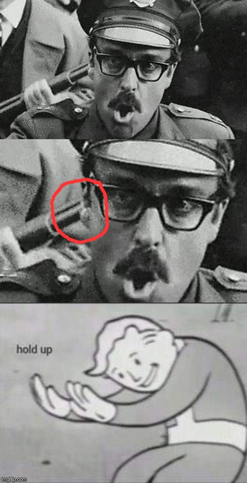 Image tagged in sandlot forever,fallout hold up Imgflip