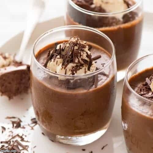 Chocolate Mousse Imgflip