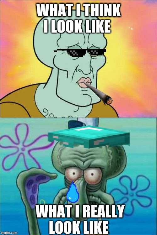 Squidward Meme Imgflip