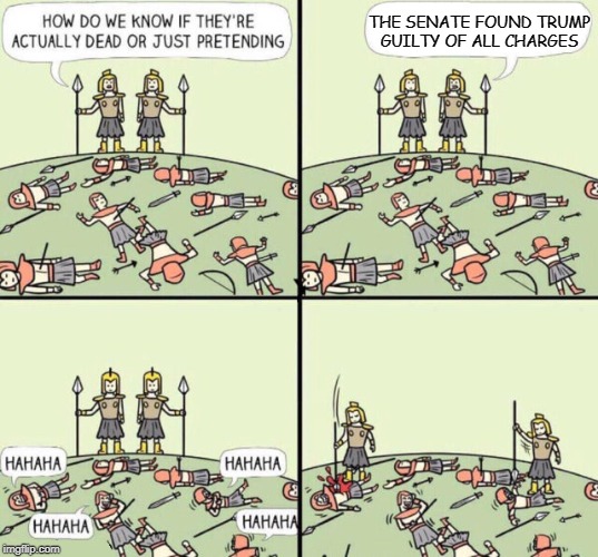 Impeach the Orange Man Imgflip