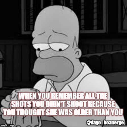 Shoot your shot Imgflip