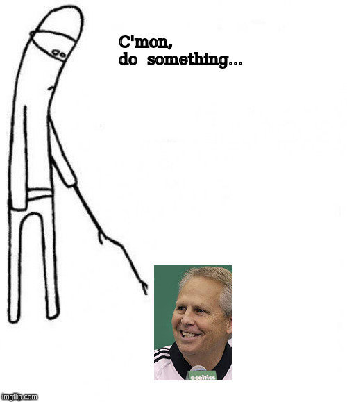Cmon Do Something Meme Bitcoin / C'mon, do something... by onyxcarmine