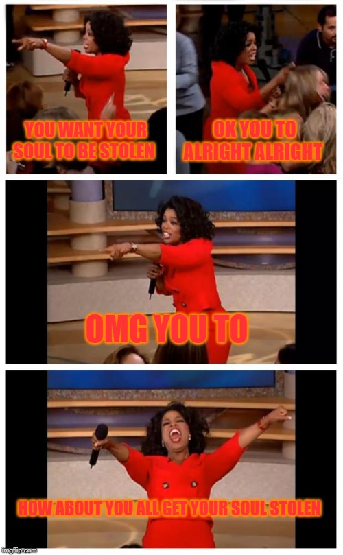 Oprah You Get A Car Everybody Gets A Car Meme Imgflip