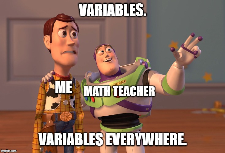 X, X Everywhere Meme Imgflip
