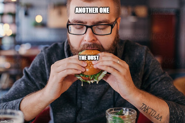 Image tagged in another one bites the dust Imgflip