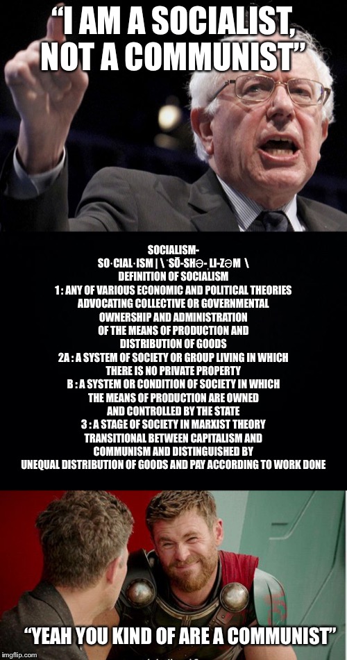The entire Democratic Party is. Bernie is one of the few who is open