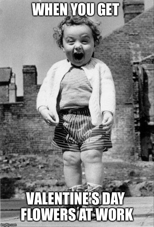 excited baby Imgflip