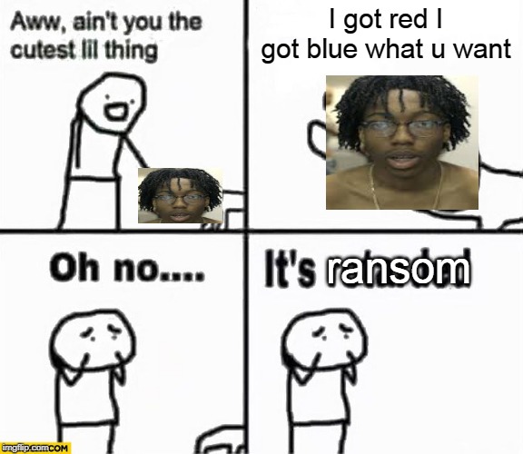 Oh no it's retarded! Imgflip