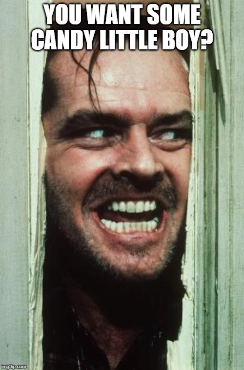 Here's Johnny Meme Imgflip