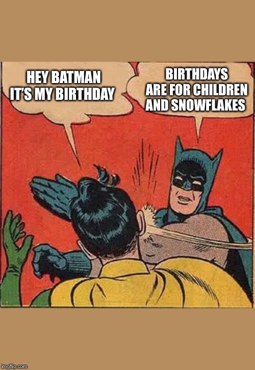 Batman Slapping Robin Meme Imgflip