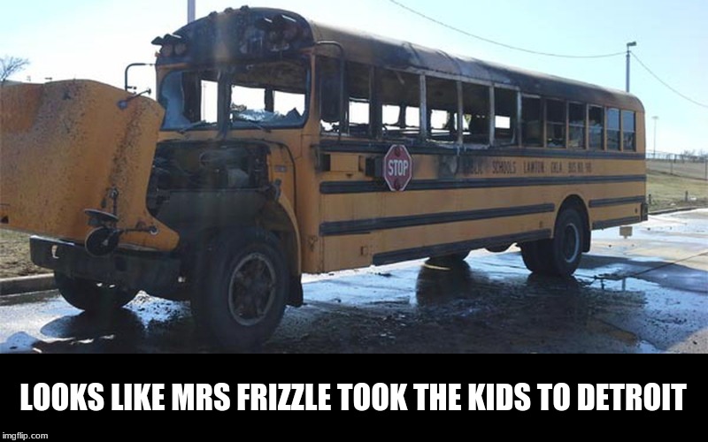 Funny Magic School Bus Memes