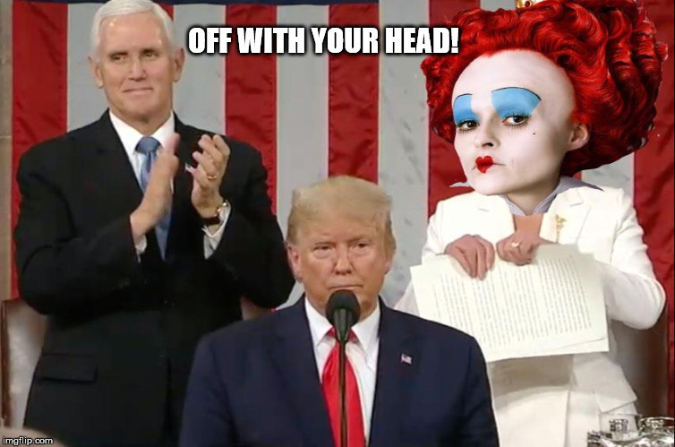 Off With Your Head! Imgflip