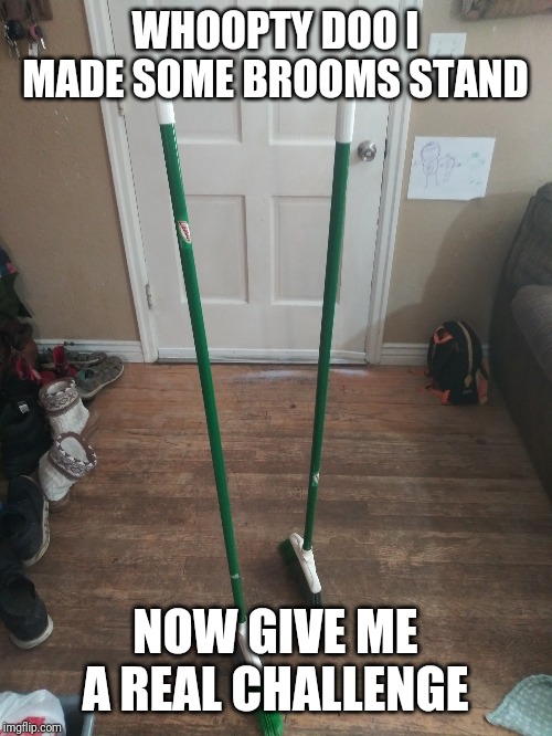Memes magic broom Imgflip
