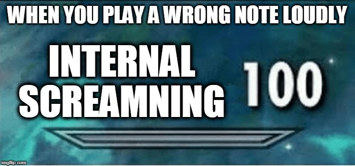Skyrim 100 Blank Imgflip
