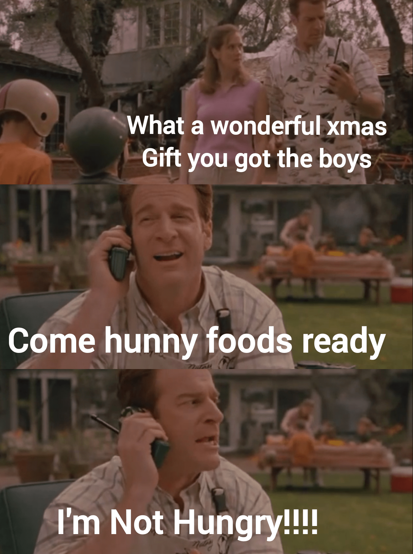 American pie 2 Blank Template Imgflip