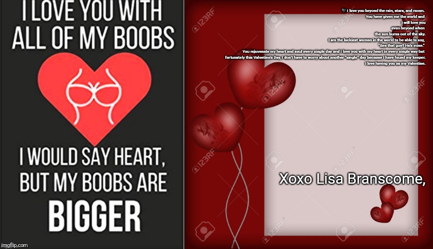 Image tagged in valentine's day card,valentine's day Imgflip
