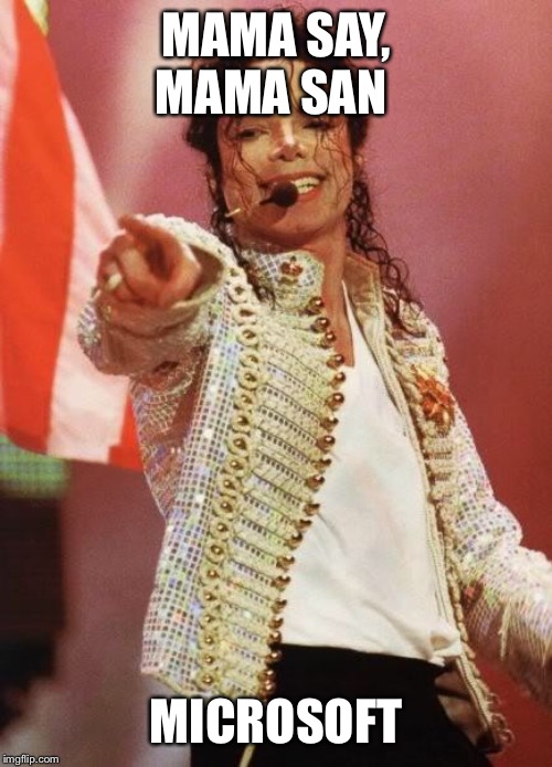 Michael Jackson Pointing Imgflip