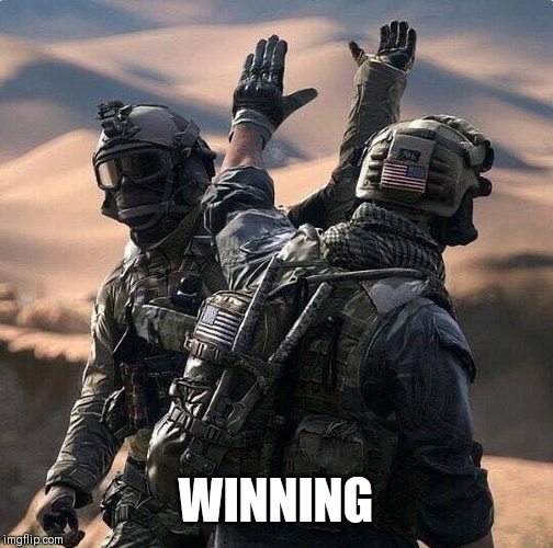 America is Winning Imgflip