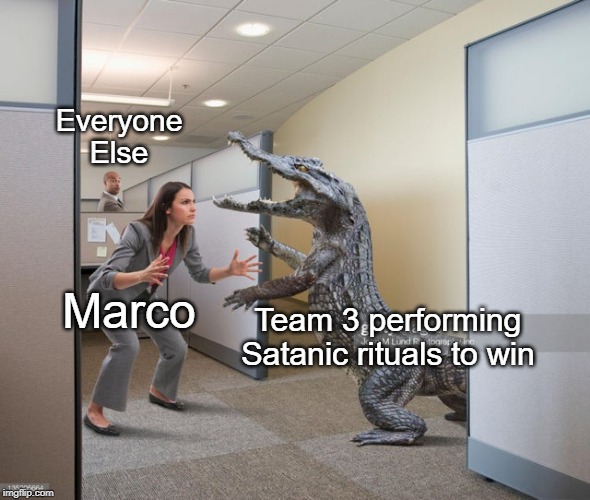Meta memes in Meme Battles