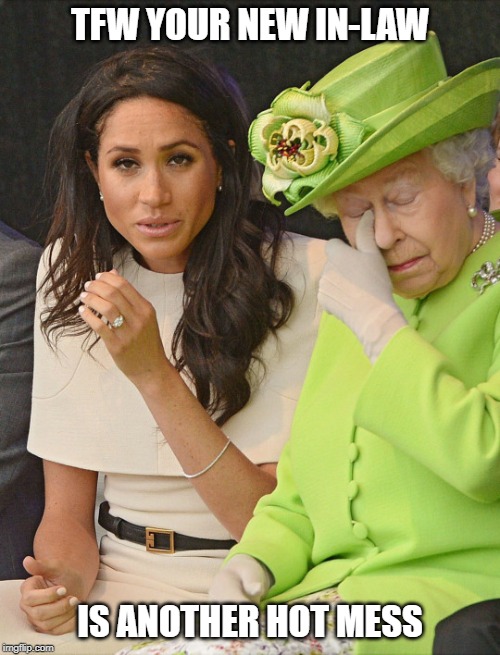 meghan markle Memes & GIFs Imgflip
