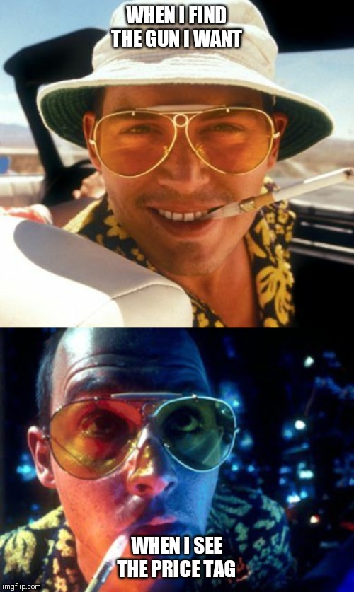 fear and loathing Memes & GIFs Imgflip