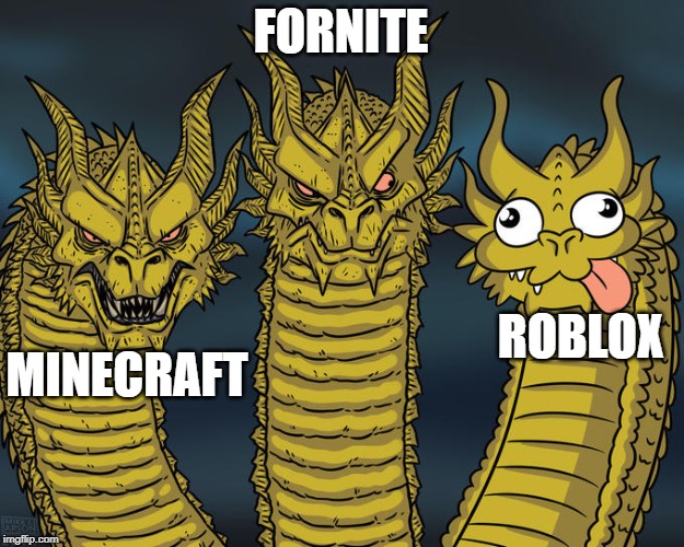 Threeheaded Dragon Imgflip