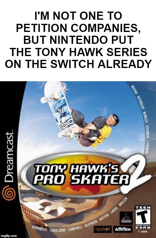 Tony Hawk Pro Meme Gratuit Blaguesfun