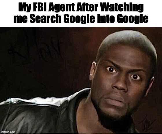 FBI Agent Imgflip