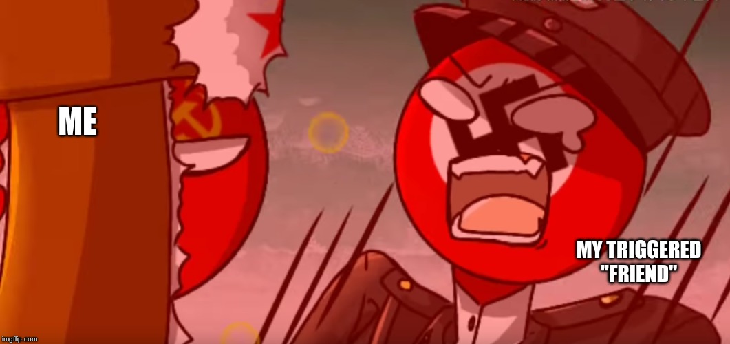 Triggered Imgflip