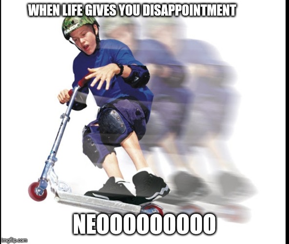 Scooter meme Memes Imgflip