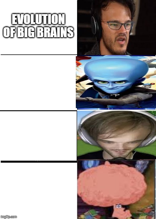 Expanding Brain Meme Imgflip