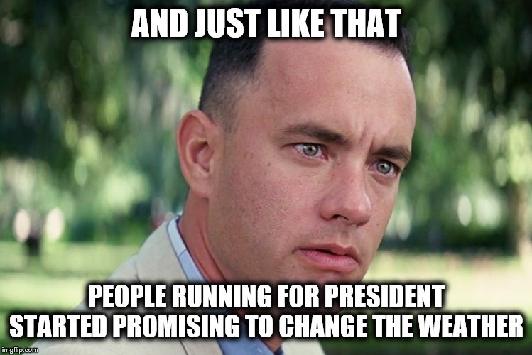 And Just Like That Meme Imgflip