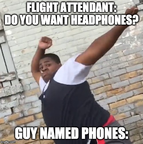 Want some headphones? Imgflip
