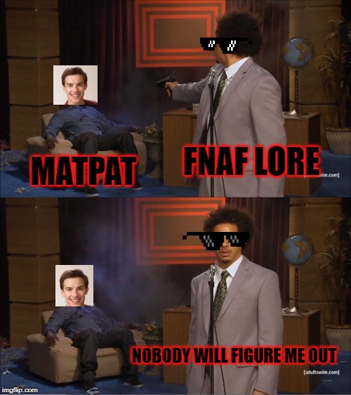 Who Killed Hannibal Meme Imgflip