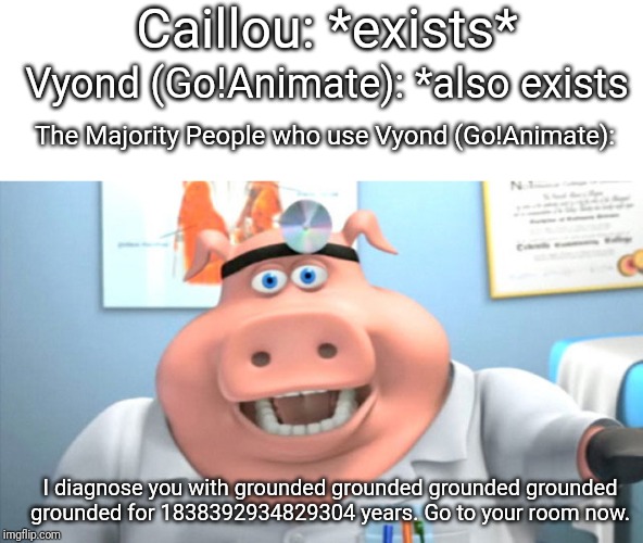 goanimate Memes & GIFs Imgflip