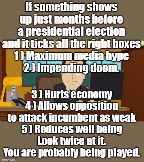 false flag maybe?? Imgflip