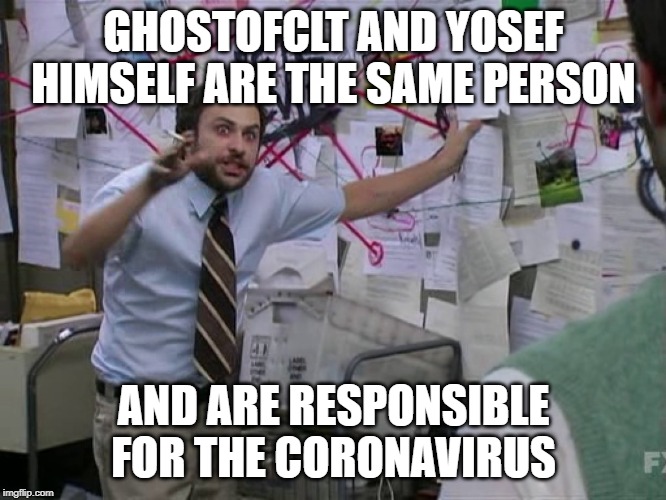 Charlie Conspiracy (Always Sunny in Philidelphia) Imgflip