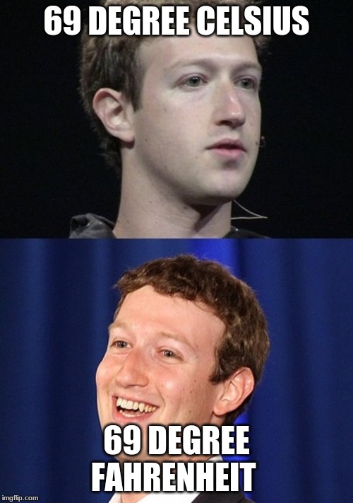 Zuckerberg Meme Imgflip
