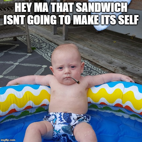 Baby Gangster Memes Imgflip