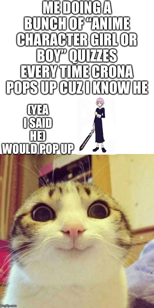 Smiling Cat Meme Imgflip
