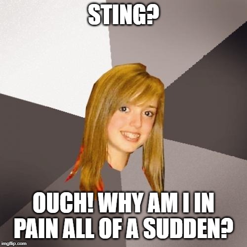 Musically Oblivious 8th Grader Meme Imgflip